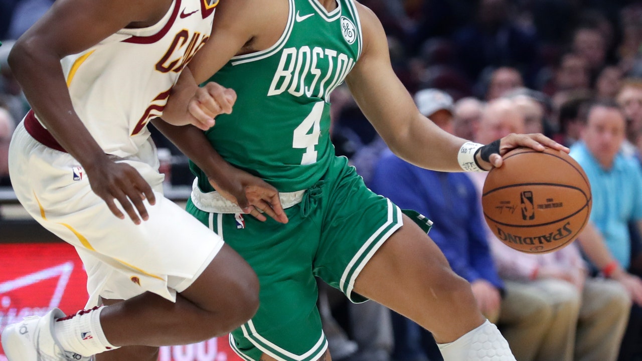 Edwards' 3s in the 3rd send Celtics to perfect preseason
